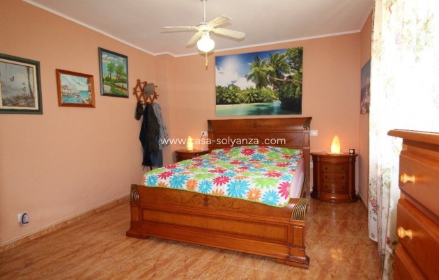 Revente - Villa - Torrevieja - Los Balcones