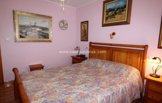 Revente - Villa - Torrevieja - Los Balcones