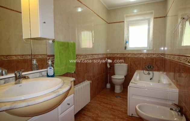 Revente - Villa - Torrevieja - Los Balcones