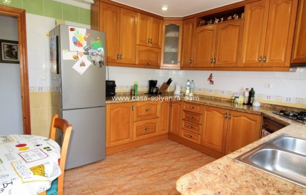 Revente - Villa - Torrevieja - Los Balcones