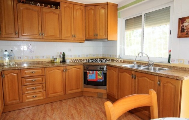 Revente - Villa - Torrevieja - Los Balcones