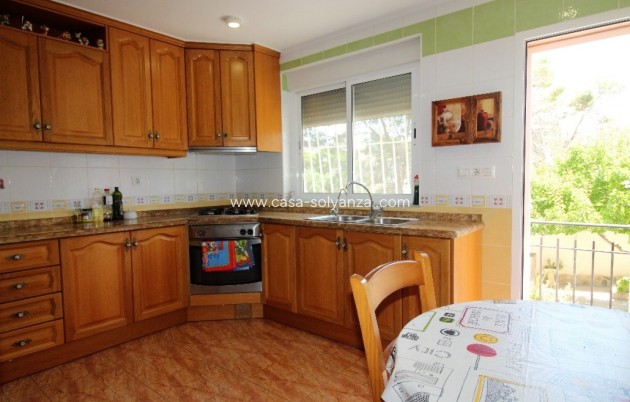 Revente - Villa - Torrevieja - Los Balcones