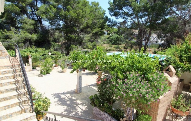 Revente - Villa - Torrevieja - Los Balcones