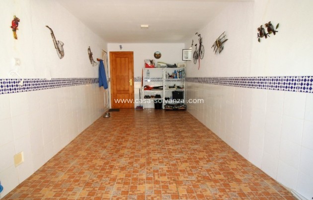 Revente - Villa - Torrevieja - Los Balcones