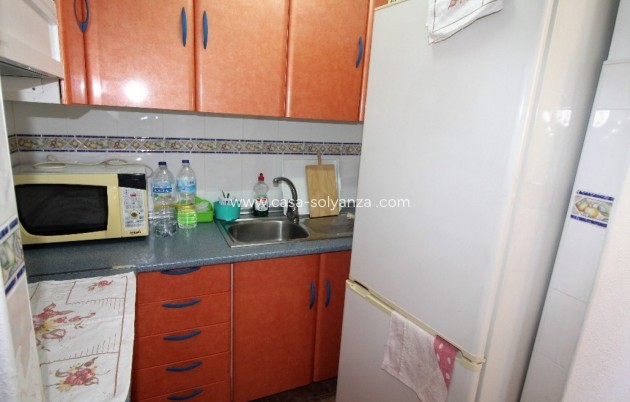 Revente - Villa - Torrevieja - Los Balcones