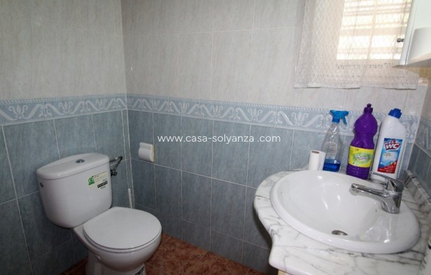 Revente - Villa - Torrevieja - Los Balcones