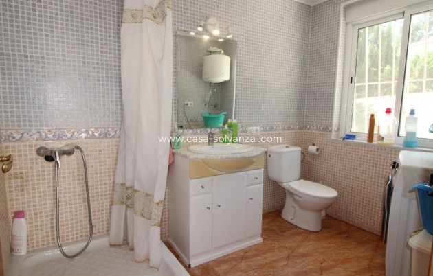 Revente - Villa - Torrevieja - Los Balcones