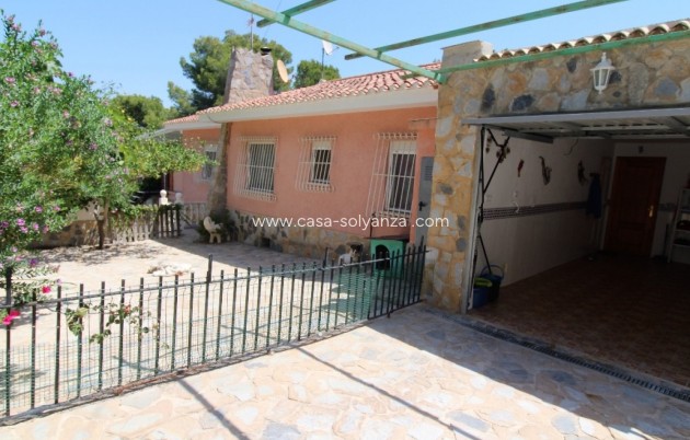 Revente - Villa - Torrevieja - Los Balcones