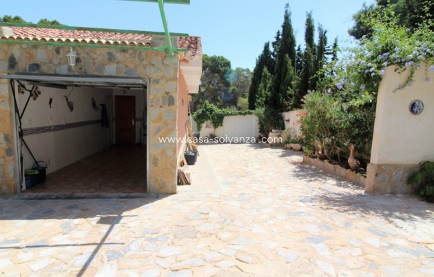 Revente - Villa - Torrevieja - Los Balcones