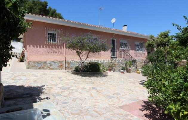 Revente - Villa - Torrevieja - Los Balcones