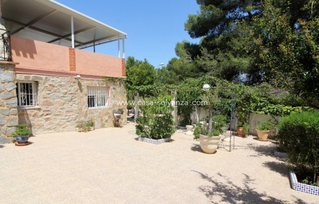 Revente - Villa - Torrevieja - Los Balcones