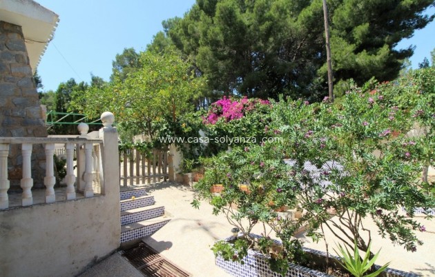 Revente - Villa - Torrevieja - Los Balcones