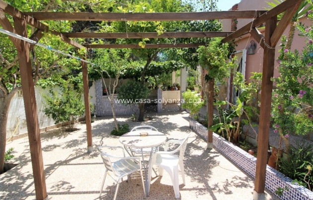 Revente - Villa - Torrevieja - Los Balcones