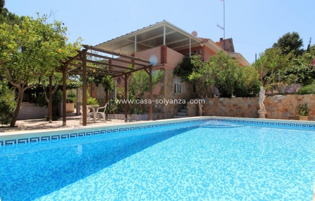 Revente - Villa - Torrevieja - Los Balcones