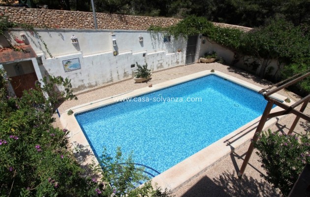 Revente - Villa - Torrevieja - Los Balcones