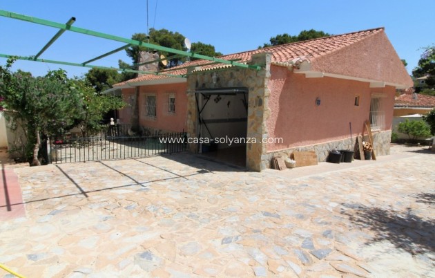 Revente - Villa - Torrevieja - Los Balcones