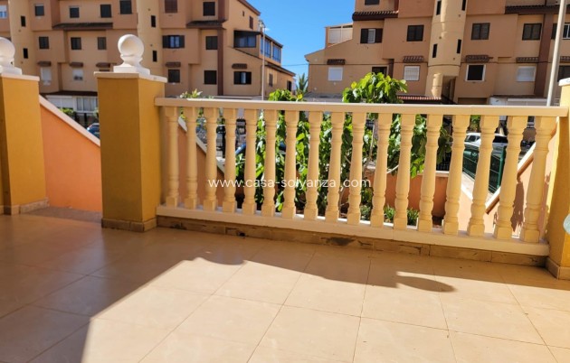 Revente - Maison de ville - Torrevieja - Aguas nuevas