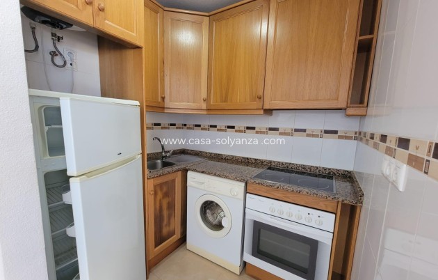 Revente - Maison de ville - Torrevieja - Aguas nuevas