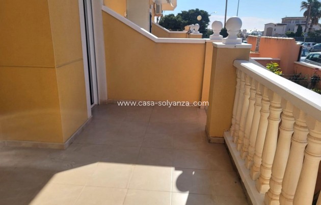 Revente - Maison de ville - Torrevieja - Aguas nuevas