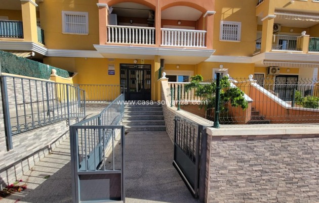 Revente - Maison de ville - Torrevieja - Aguas nuevas