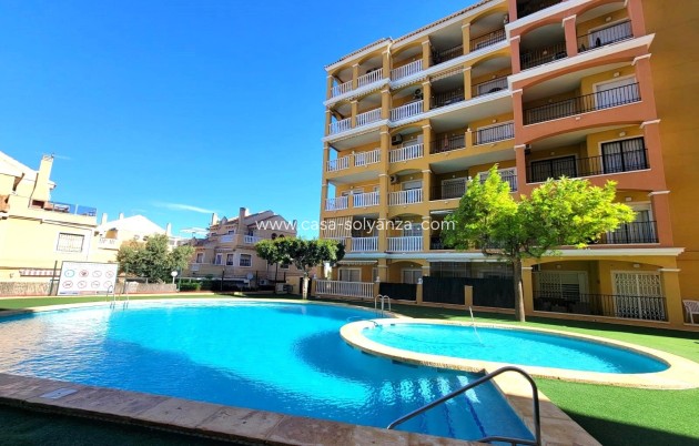 Revente - Maison de ville - Torrevieja - Aguas nuevas