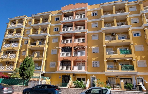 Revente - Maison de ville - Torrevieja - Aguas nuevas