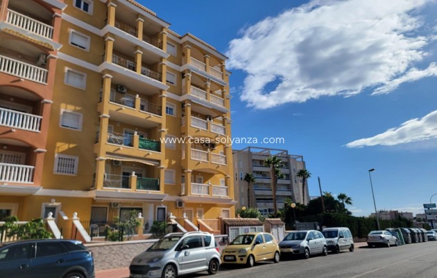 Revente - Maison de ville - Torrevieja - Aguas nuevas