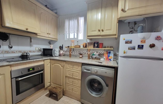 Wiederverkauf - Wohnung - Torrevieja - Center