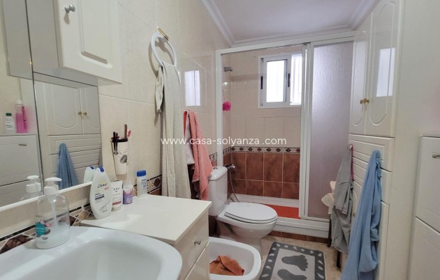 Wiederverkauf - Wohnung - Torrevieja - Center