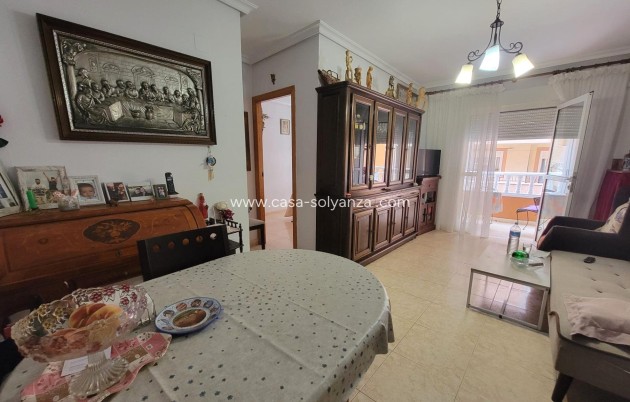 Wiederverkauf - Wohnung - Torrevieja - Center