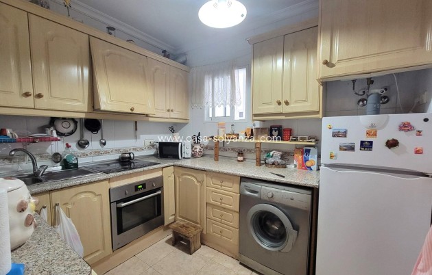 Wiederverkauf - Wohnung - Torrevieja - Center