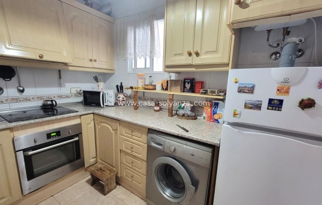 Wiederverkauf - Wohnung - Torrevieja - Center