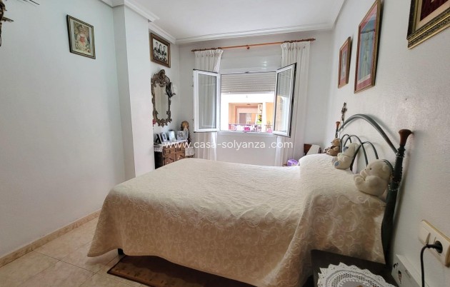 Wiederverkauf - Wohnung - Torrevieja - Center