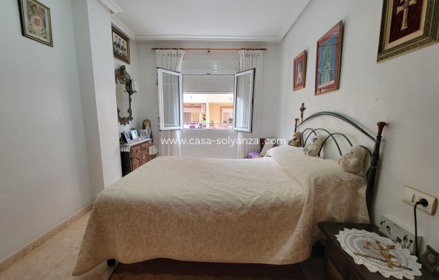 Wiederverkauf - Wohnung - Torrevieja - Center