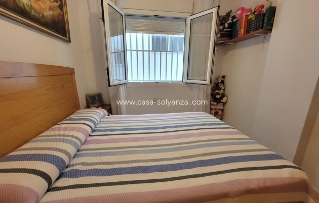 Wiederverkauf - Wohnung - Torrevieja - Center