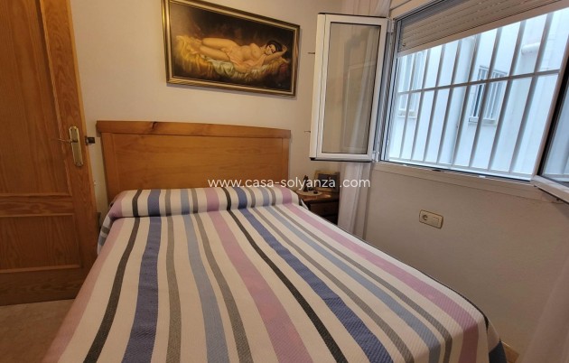 Wiederverkauf - Wohnung - Torrevieja - Center