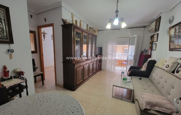 Wiederverkauf - Wohnung - Torrevieja - Center