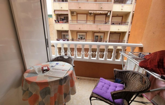 Wiederverkauf - Wohnung - Torrevieja - Center