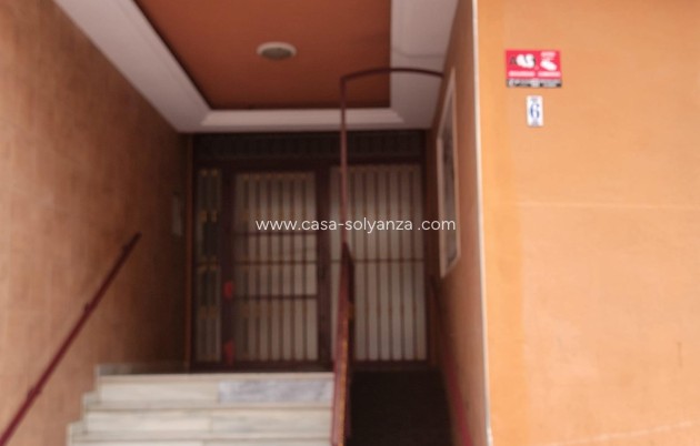 Wiederverkauf - Wohnung - Torrevieja - Center