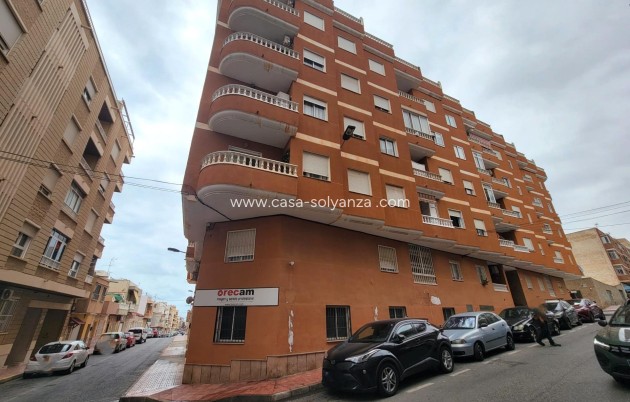 Wiederverkauf - Wohnung - Torrevieja - Center