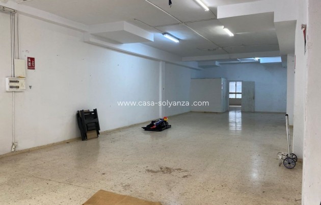 Revente - Commercial - Calpe - Costa Blanca