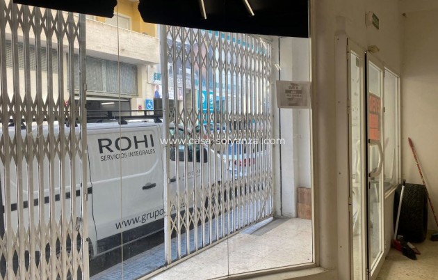 Revente - Commercial - Calpe - Costa Blanca