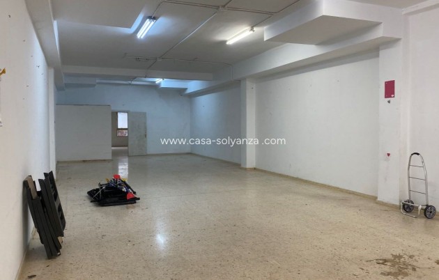 Revente - Commercial - Calpe - Costa Blanca