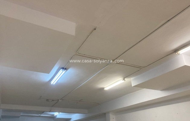 Revente - Commercial - Calpe - Costa Blanca