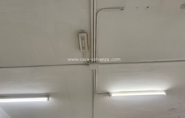 Revente - Commercial - Calpe - Costa Blanca