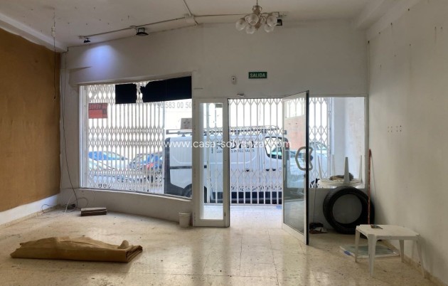 Revente - Commercial - Calpe - Costa Blanca