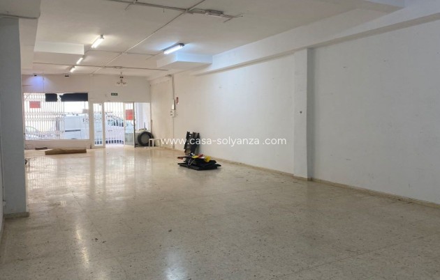 Revente - Commercial - Calpe - Costa Blanca
