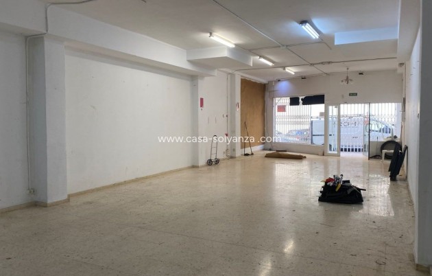 Revente - Commercial - Calpe - Costa Blanca