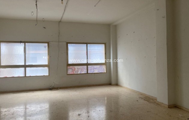 Revente - Commercial - Calpe - Costa Blanca