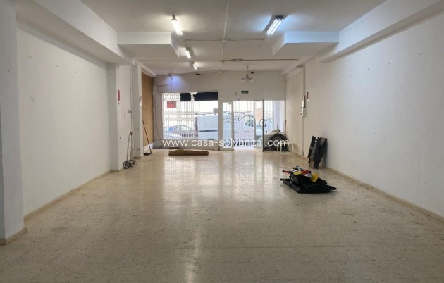 Revente - Commercial - Calpe - Costa Blanca